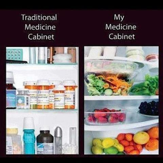 Illustration for article titled Thoughts on Promoting Organic Food: Get Rid of Your Meds